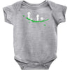 aliens Baby Onesie