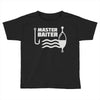 master baiter Toddler T-shirt