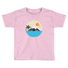 Fuji Toddler T-shirt