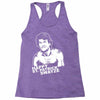 st. patrick swayze day Racerback Tank