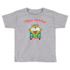 hippie holidays Toddler T-shirt