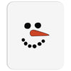 frosty snowman Mousepad
