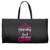 Celebrating With the 2nd Birthday Queen Weekender Totes