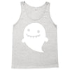 funny ghost Tank Top