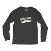 little man Long Sleeve Shirts