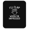 impressed Mousepad