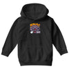 blow your speakers Youth Hoodie
