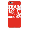 silver edition train insaiyan dragonball z insane bodybuilding goku iPhone 6 Plus/6S Plus Case