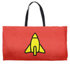 Reggie Rocket Weekender Totes