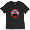 wade&acute;s face V-Neck Tee