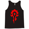 world of warcraft mists of pandaria horde Tank Top
