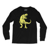 tyrannosaurus rex Long Sleeve Shirts