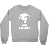 air khabib silhouette Crewneck Sweatshirt