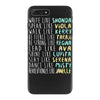 her story iPhone 7 Plus Case