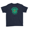 turtle power company Youth Tee