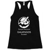 galapagos islands trending Racerback Tank
