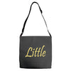 little (2) Adjustable Strap Totes