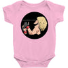 khabib alhamdulillah Baby Bodysuit