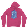 relative dimensions Unisex Hoodie