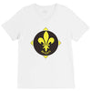 scout leader V-Neck Tee
