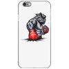 mma bulldog final iPhone 6/6s Case
