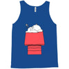 totoro peanut Tank Top