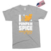 I Love Pumpkin Spice Everything Exclusive T-shirt