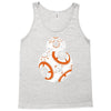 calavera droid Tank Top