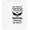 trick or treating &amp; ask for wine Mousepad