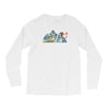 jurassic story Long Sleeve Shirts