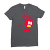 im the bomb Ladies Fitted T-Shirt