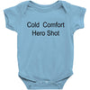 cold comfort Baby Bodysuit