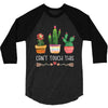 Cactus 3/4 Sleeve Shirt
