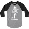 the great old one 3/4 Sleeve Shirt
