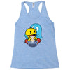 ghost Racerback Tank