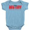 mistery Baby Bodysuit