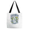 pillow monster Tote Bags
