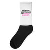 girls just want to have fundamental rights Socks