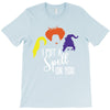 spell on you white letter T-Shirt