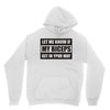 my biceps Youth Hoodie
