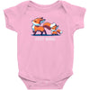 foxy mama Baby Bodysuit