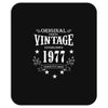 original parts vintage established 1977 perfectly aged Mousepad