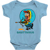 sagittarius Baby Onesie