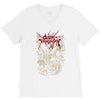 cattle decapitation (alone at the landfill) V-Neck Tee