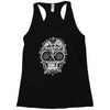 dead head Racerback Tank