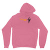 casually butterfly everything Unisex Hoodie
