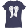 Daryl Wing Ladies Fitted T-Shirt
