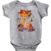 the hunter Baby Onesie