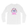 heavy meowtal Long Sleeve Shirts