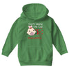 Don't Make Me Call Babushka Youth Hoodie